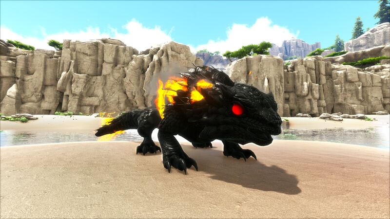File:Demonic Thorny Dragon.jpg